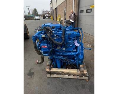 International MaxxForce 7 Engine for a International DURASTAR 4300