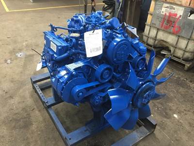 International T444E Engine for a International CE