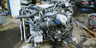 Isuzu 4HK1TC Engine for a Isuzu NRR