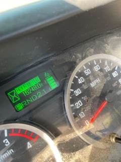 Isuzu 4HK1TC Engine for a Isuzu NPR-HD