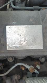 Isuzu 4HK1TC Engine for a Isuzu NQR