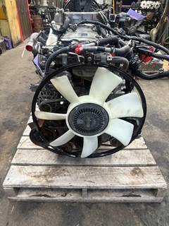 Isuzu 4HK1TC Engine for a Isuzu NRR