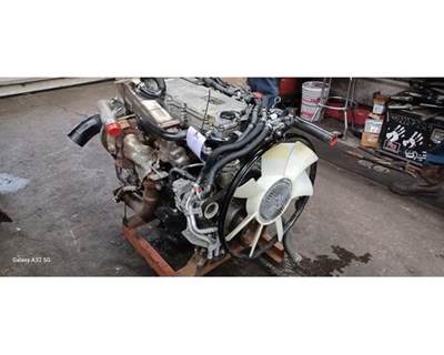Isuzu 4HK1TC Engine for a Isuzu NRR