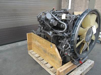 Mack AC Engine for a Mack CXN613