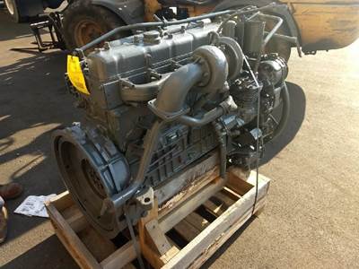 Mack E3 Engine for a Mack CS300P