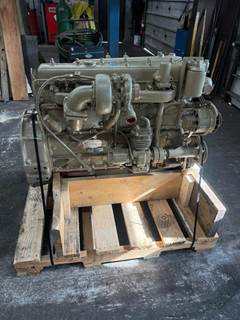 Mack E3 Engine for a Mack MS200P