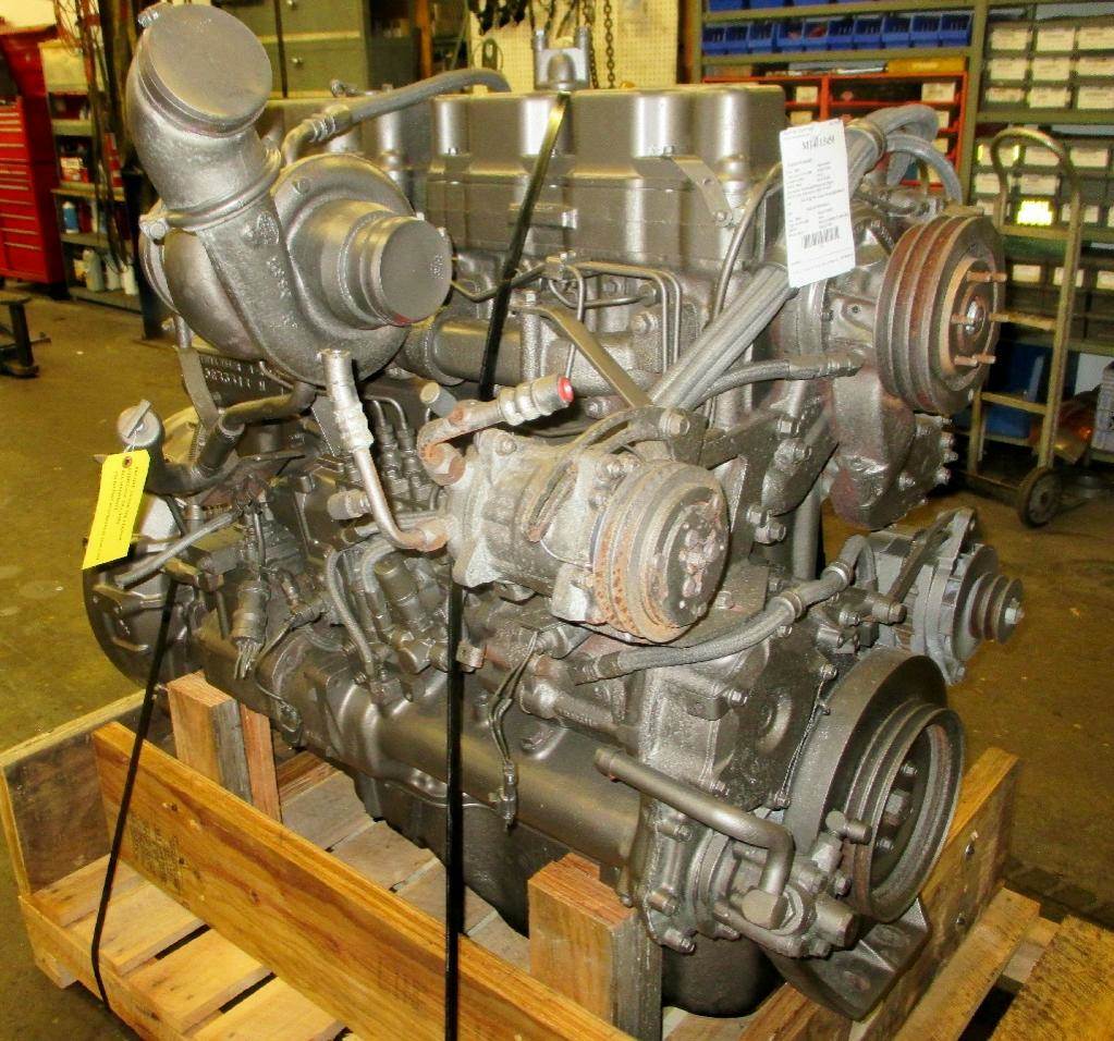 1994 Mack E7350 Engine for a Mack CH613 For Sale Enfield, CT
