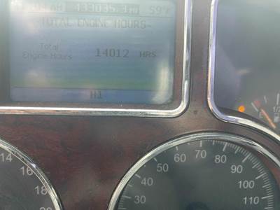 Mack MP7 Engine for a Mack CXU