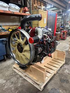 Mack MP7 Engine for a Mack CXU613
