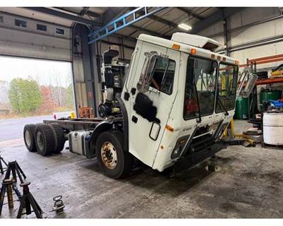 Mack MP7 Diesel Engine - ARR/CPL EPA 2014