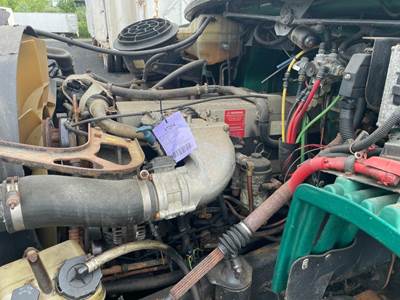 Mercedes-Benz OM460LA Engine for a Freightliner M2