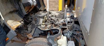 Mitsubishi 4M50-6AT8 Engine for a Mitsubishi Fuso FE125