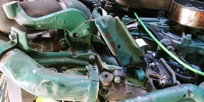 Volvo D13 Engine for a Volvo VNL