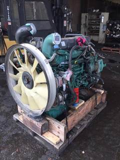 Volvo D13 Engine for a Volvo VNM