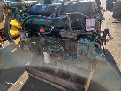 Volvo D13 Engine for a Volvo VNL