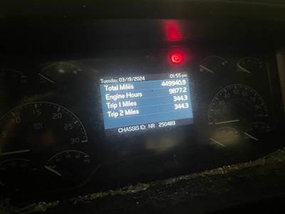 Volvo D13M-455 Engine for a Volvo VN