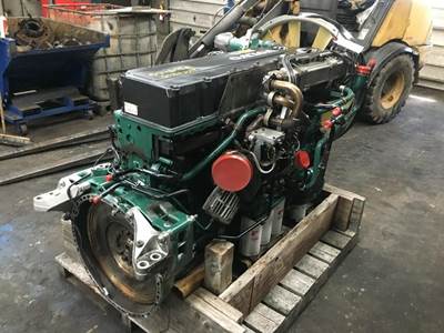 Volvo VED12 Engine for a Volvo VHD