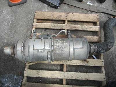 Freightliner B2 Exhaust Assembly