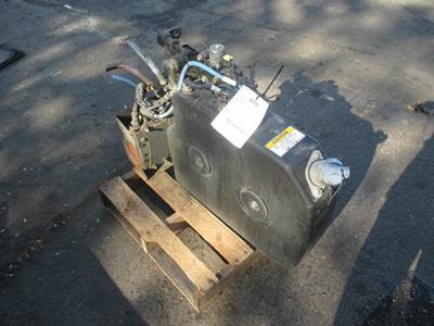 Freightliner M2 106 Exhaust Assembly for a Freightliner M2 106 Medium Duty