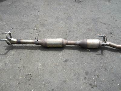 Freightliner Sprinter 3500 Exhaust Assembly