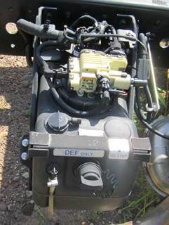 Mitsubishi Fuso FE180 Exhaust Assembly