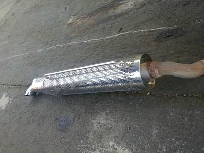 Peterbilt 337 Right Exhaust Assembly