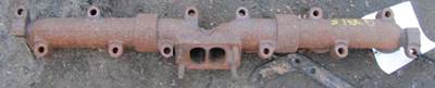 Caterpillar 3126 Exhaust Manifold