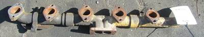 Caterpillar 3406E Exhaust Manifold
