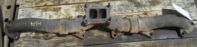 Cummins Exhaust Manifold for a Volvo