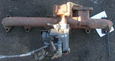 Cummins ISB Exhaust Manifold