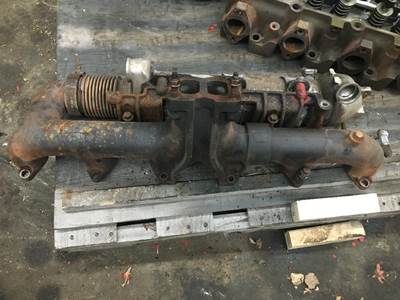 Cummins ISL G Exhaust Manifold