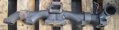 Cummins ISX Exhaust Manifold