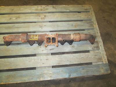 Cummins M11 CELECT Exhaust Manifold
