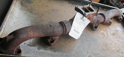 Cummins N14 Exhaust Manifold for a Freightliner