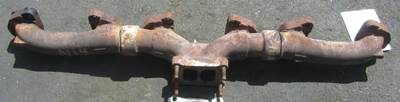 Cummins N14 Exhaust Manifold