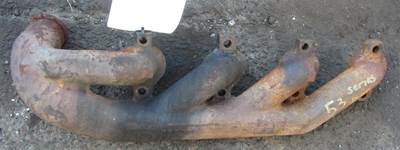 Detroit 4-53 Exhaust Manifold