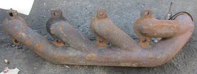 Detroit 4-53 Exhaust Manifold