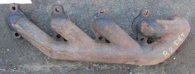 Detroit 8.2 Exhaust Manifold