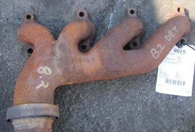 Detroit 8.2 Exhaust Manifold