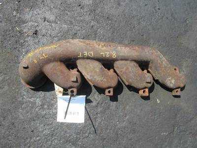 Detroit 8.2 Exhaust Manifold
