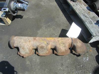 Detroit 8V92 Exhaust Manifold