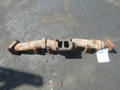 Detroit Series 60 Exhaust Manifold