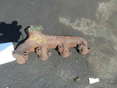 GMC 6.2 Exhaust Manifold