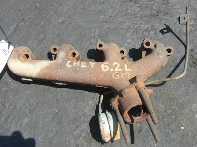 GMC 6.2 Exhaust Manifold