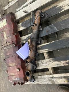International DuraStar 4300 Exhaust Manifold