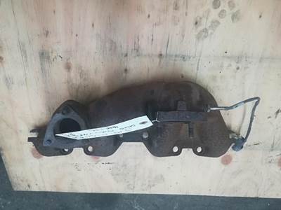 Isuzu 4HK1TC Exhaust Manifold for a Isuzu NRR