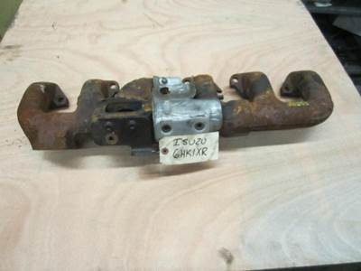 Isuzu 6HK1XR Exhaust Manifold