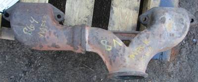Mack 864 Exhaust Manifold