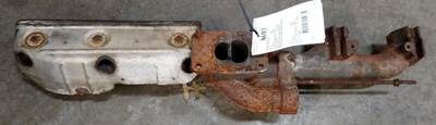 Mercedes-Benz OM460 Exhaust Manifold