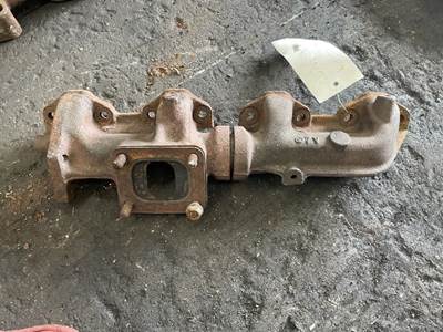 Mitsubishi 4D34-3AT3B Exhaust Manifold